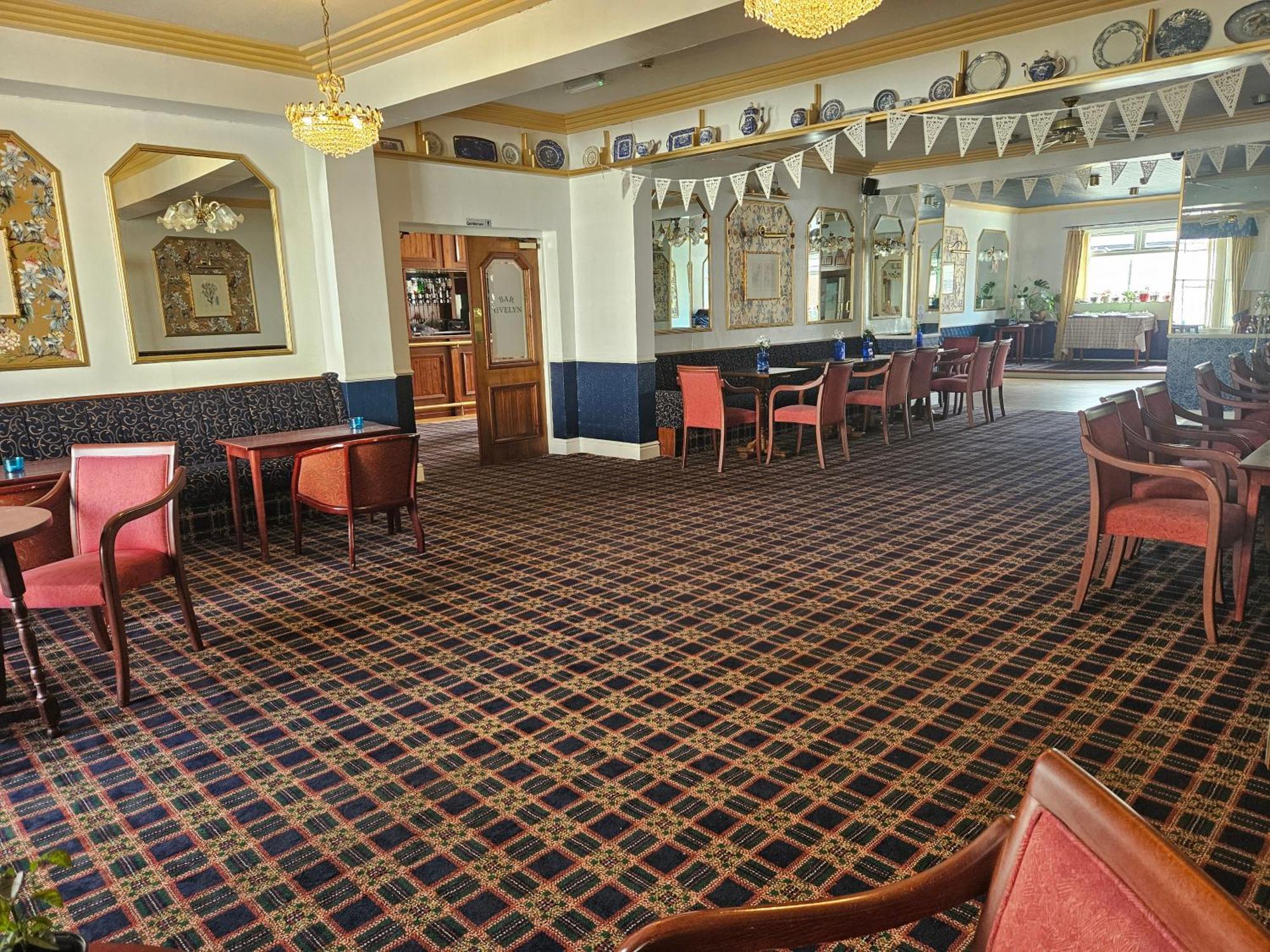 Rivelyn Hotel Bar & Restaurant Scarborough Exterior foto